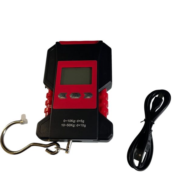 Весы электронные с USB и рулеткой WH-А28