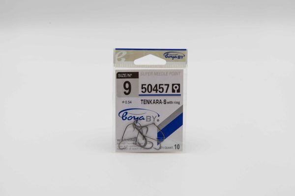 Крючки 50457 TENKARA-S #9