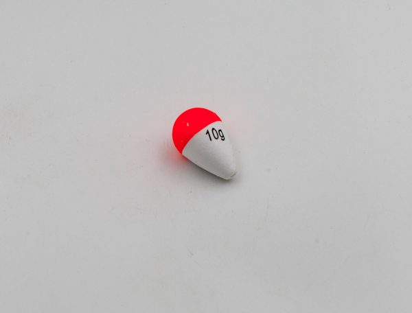 Поплавок на живца 10g