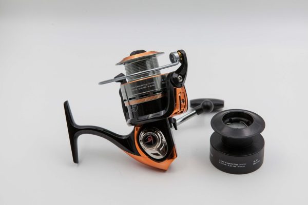Катушка  WILDISH-3500 — изображение 2