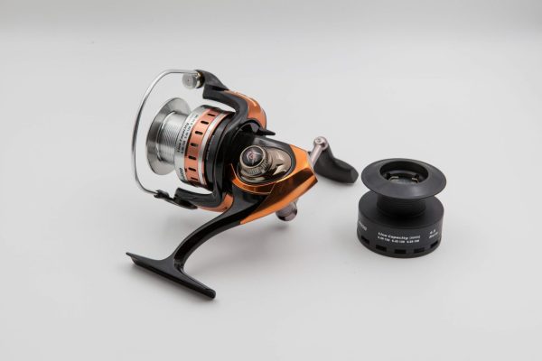 Катушка  WILDISH-4000 — изображение 2