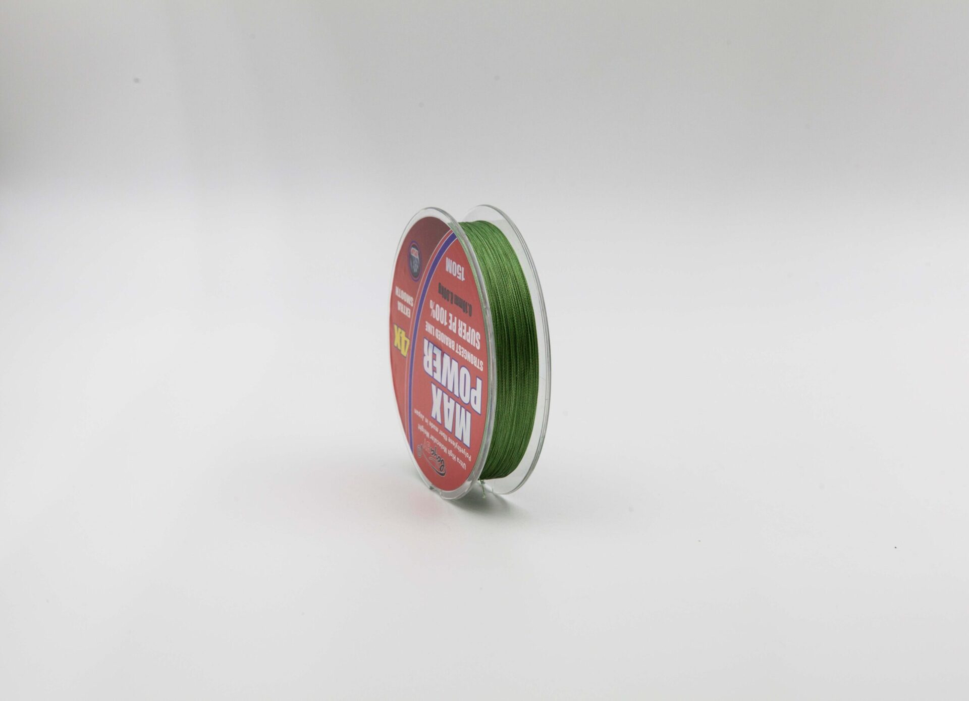 Плетенка MAX POWER 4X  150м - 0.50 — изображение 2