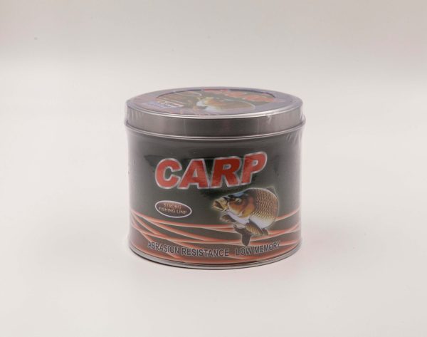 Леска  CARP FLUO  1000м - 0.40 (ОРАНЖ) — изображение 2
