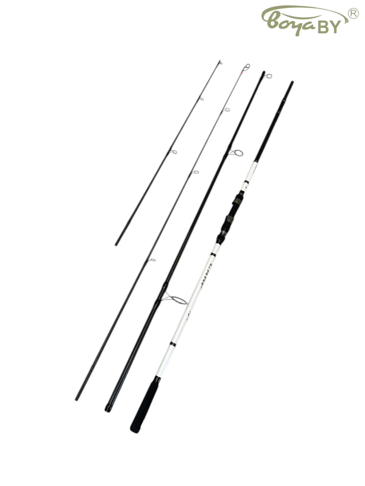 Карп-фидер BLACKJACK  (100-200гр)  № 5019-4.5м