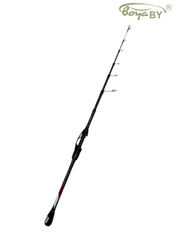 Спининг телескопический HUNTING FOX  (5-20гр)  №5017- 1.95м