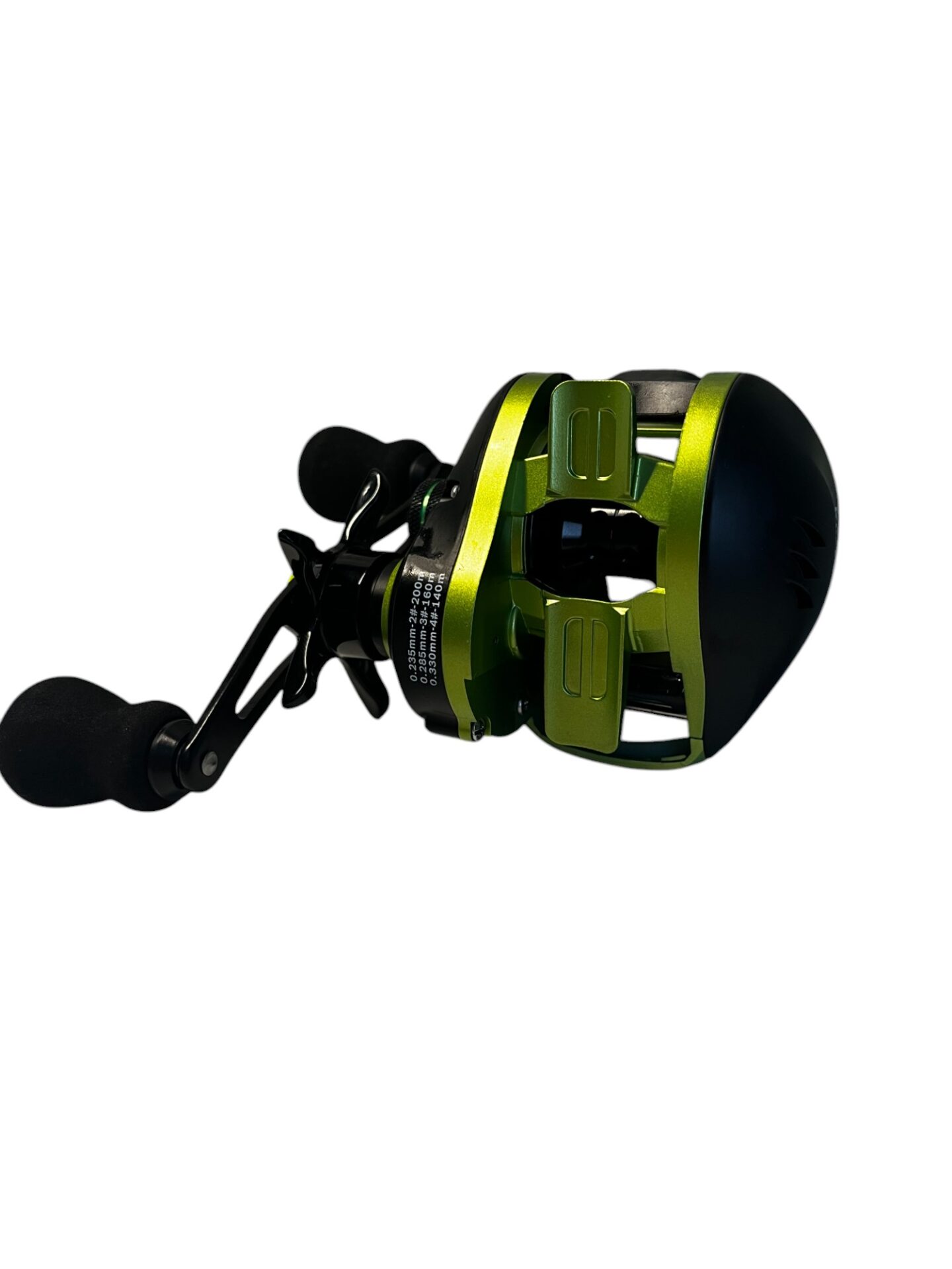 Катушка BoyaBY Kunkka 200 LEFT
