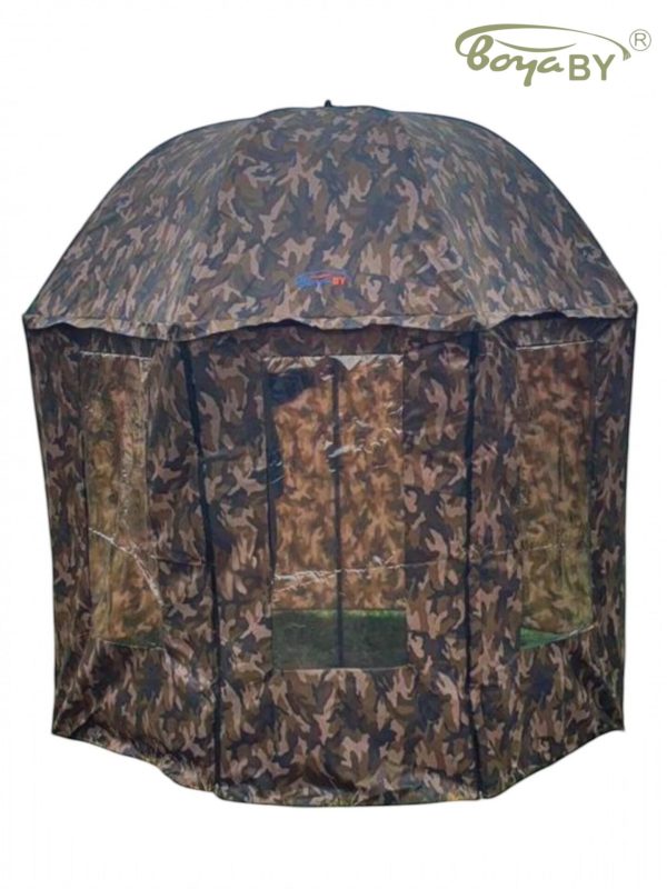 Зонт камуфляжный 360 градусов, поворотный механизм , OUT 25CAMO 3S